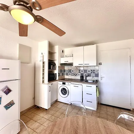 Apartman Vue Canal Avec Parking - 4 Pers. - Fr-1-338-650 *