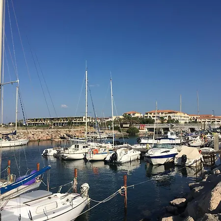 Vue Canal Avec Parking - 4 Pers. Appartamento